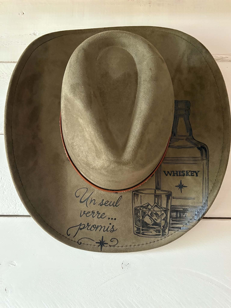 Un Seul Verre... Promis