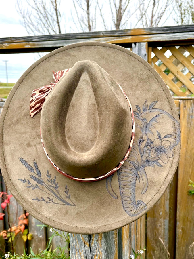 Marche de l'Éléphant